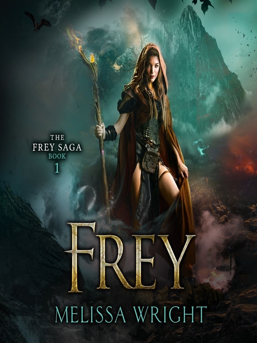 Title details for Frey by Melissa Wright - Available